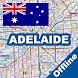 Adelaide Metro Rail Travel Map - Androidアプリ