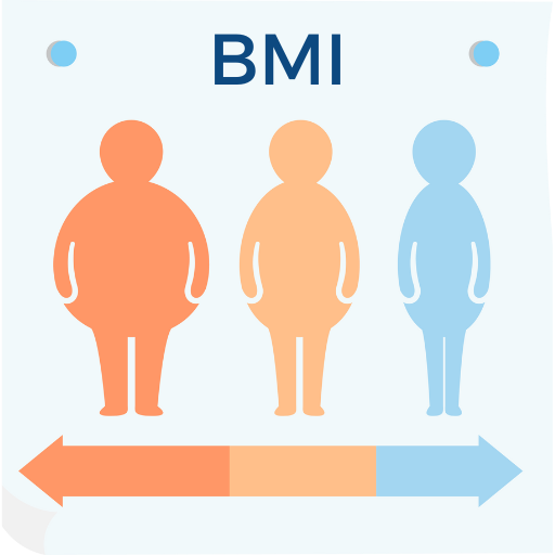 BMI BMR Calculator logo