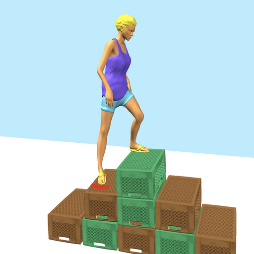 Crate Challenge Tải xuống trên Windows
