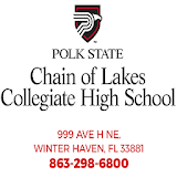 Polk State Chain Of Lakes CHS icon