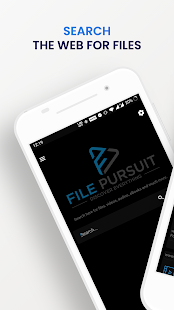 FilePursuit Pro Tangkapan layar