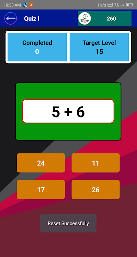 MathniX Screen 3