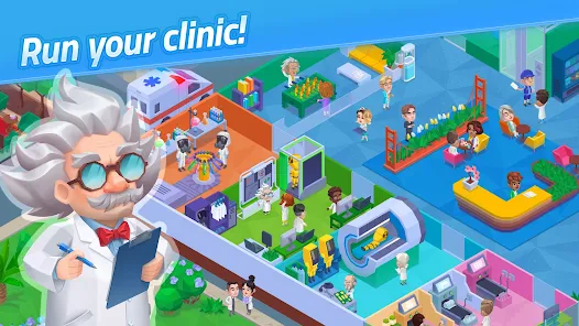 Happy Clinic: Hospital Sim - Apps On Google Play