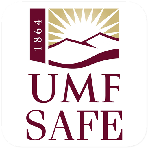 UMF Safe logo