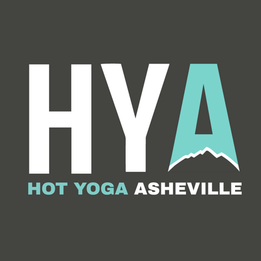 Hot Yoga Asheville logo