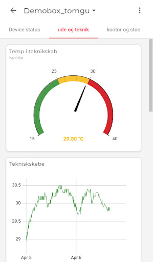 Android application CloudVPN B.E. screenshort