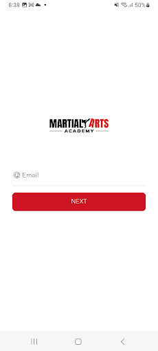 Martial Arts Academy Screen 2