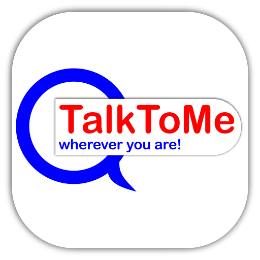 TalkToMe logo