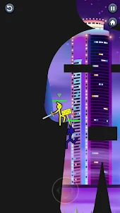 Stickman Duel: Epic Knockout