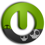 Halloween ghost - MagicLocker icon