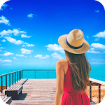 Cover Image of Tải xuống Sky Editor : Sky overlay, Photo filter and editor 1.7 APK
