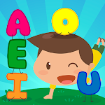 Cover Image of ダウンロード 3〜5歳の子供のための母音  APK