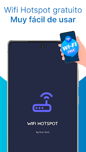 Wifi Hotspot – Mobile Hotspot APK/MOD 6