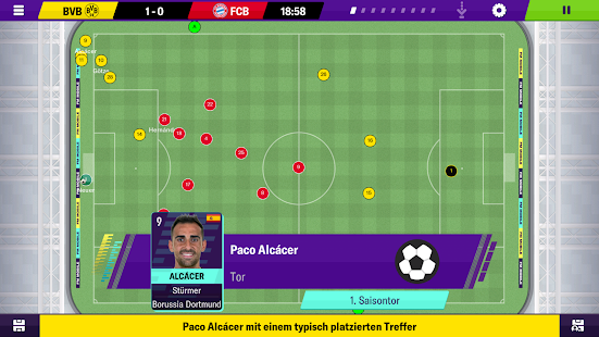 Football Manager 2020 Mobile Screenshot