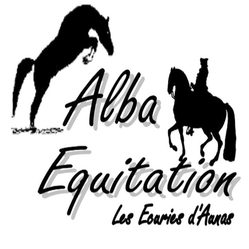 Alba Equitation  Icon