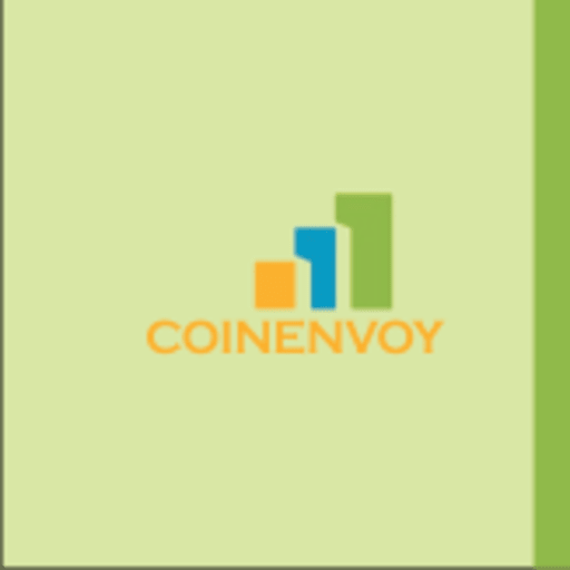 CoinEnvoy logo