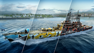 Game screenshot Force of Warships: Battleship apk download