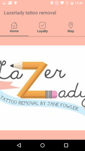 Lazerlady tattoo removal