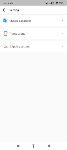 Takpie Shop Owner Screen 2