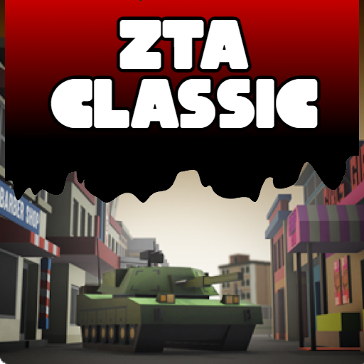 ZTA CLASSIC logo