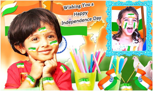 Happy Republic Day Frames Screen 2