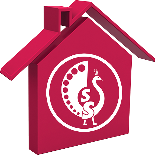 Saravana Embassy logo