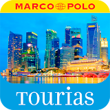 Singapore Travel Guide - Tourias icon