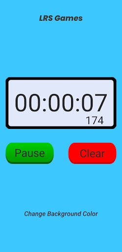 Online Stopwatch Screen 3