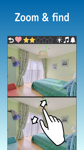 Find Differences -Relax- Screen 2