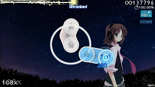 Opsu!(Beatmap player for Andro - Screenshot 2
