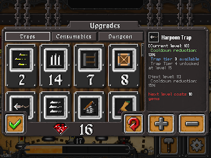 Dungeon Warfare-Screenshot