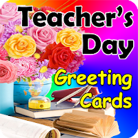 Teacher's Day Greeting Cards 2021