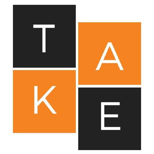 Take a spot | Gestión de espac logo