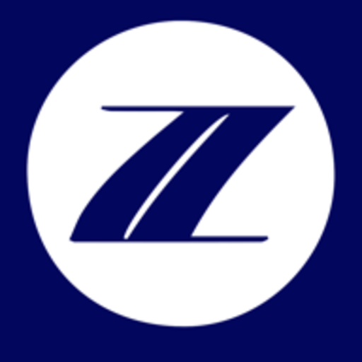 ZetaBarber Business logo