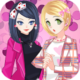 Dress Up Game - Best Friends icon