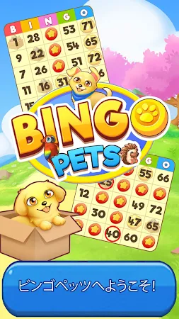 Game screenshot Bingo: Free the Pets mod apk