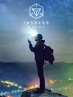 Ingress Prime Screenshot