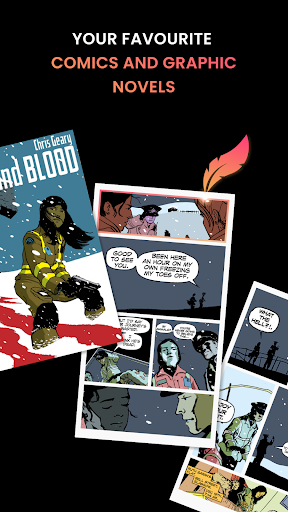 Fable: Vertical Comics screenshot 6