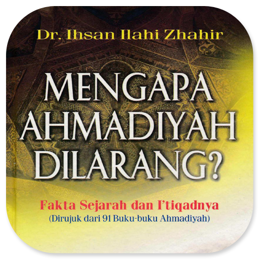 Mengapa Ahmadiyah Dilarang logo