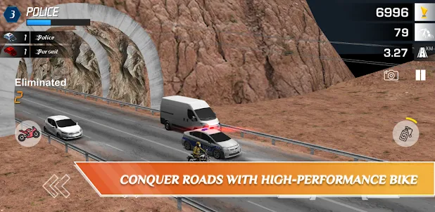 Moto Speed Fever Bike Racing