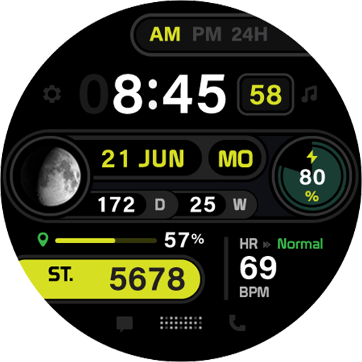 HMKWatch Digital 152 logo