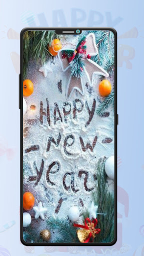 Android application Happy Year Images 2024 screenshort