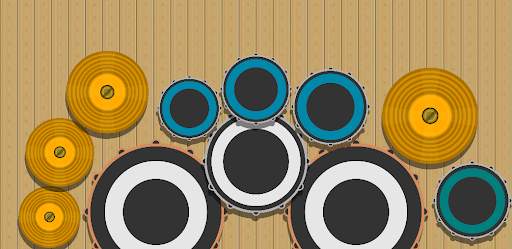 Drum Set- Real Drum Simulator Screen 2