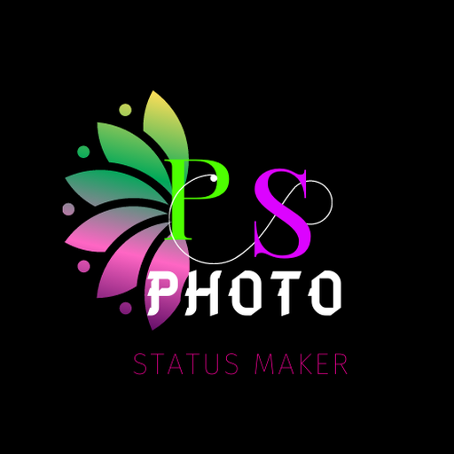 Photo status maker