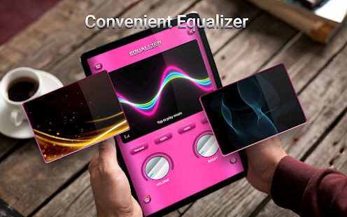 Equalizer & Bass Booster android2mod screenshots 19