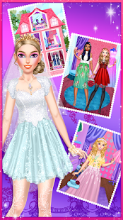 Classy Wedding Salon Screenshot