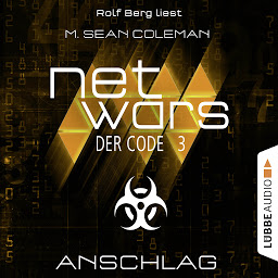 Icon image Netwars - Der Code, Folge 3: Anschlag