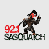 Sasquatch 92.1 - Duluth Classic Rock Radio (WWPE) icon