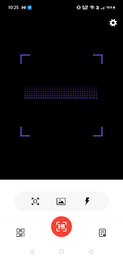 Silah-QR Screen 2