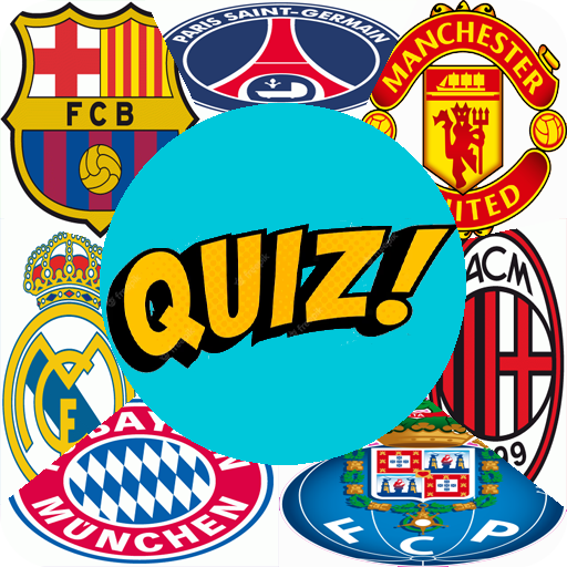 Football challenge: logo quiz  Icon